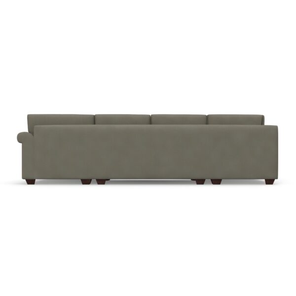 VIRA NEUTRAL 3-SEATER SECTIONAL SOFA